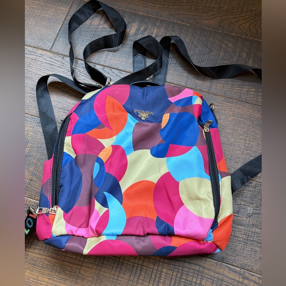 Poaba Conruser backpack